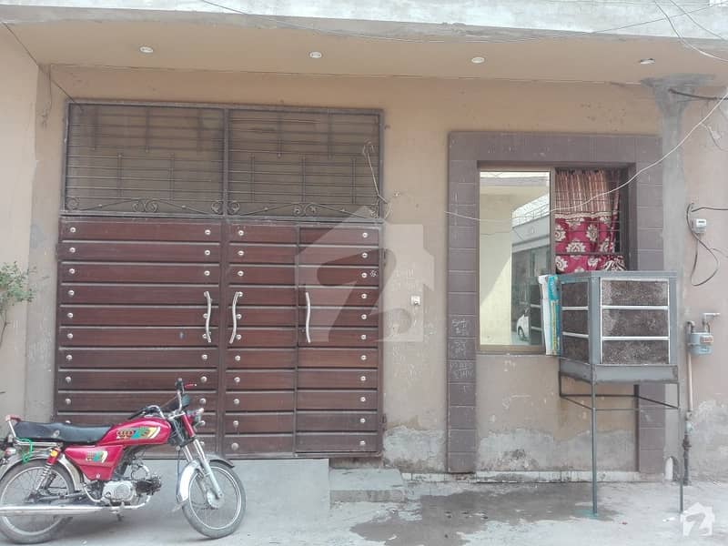 4 Marla House In Canal Bank Housing Scheme For Sale