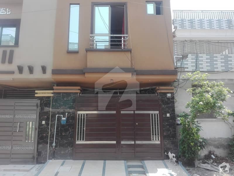 House Of 3 Marla In Canal Bank Housing Scheme For Sale