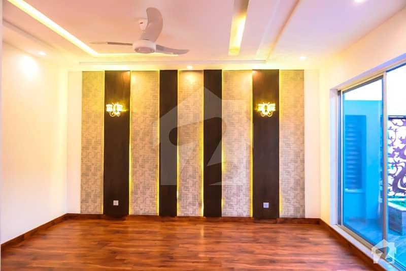 10 Marla Brand New Full House For Rent In Dha Phase 7 Y Block