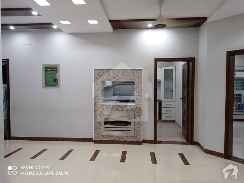 10 Marla Brand New House For Sale In Wapda Town