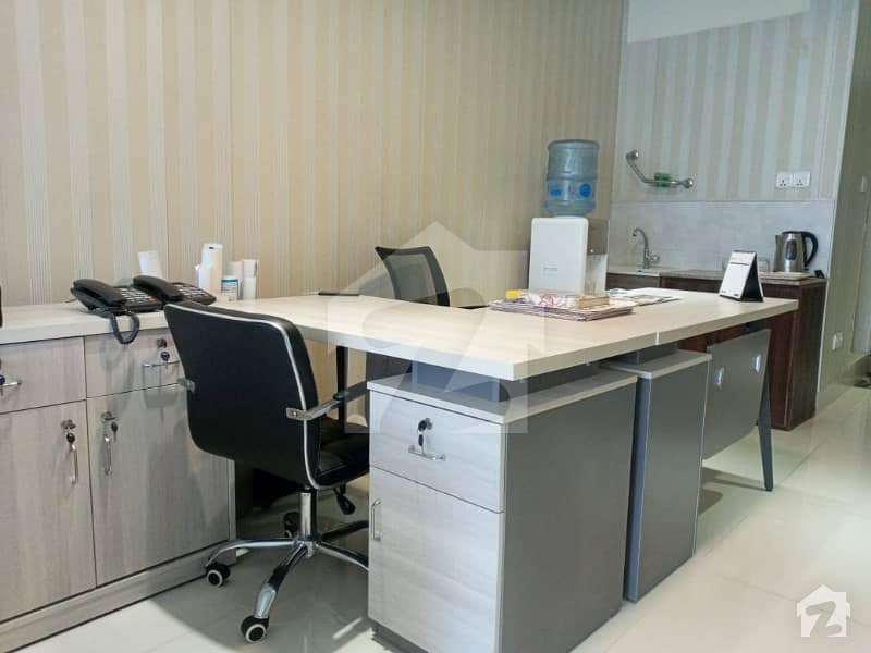F 11 Markaz Well Rented Furnished Office Fore Sale Double Road 10x40