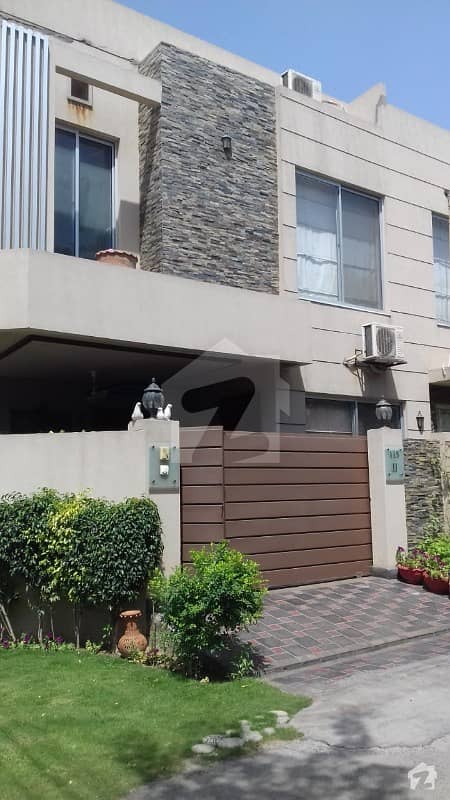 10 Marla Brand New House For Sale In Dha Phase 7