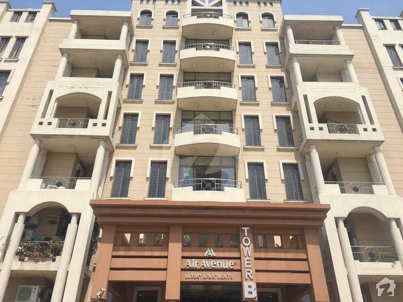 1020 Square Feet Flat Up For Rent In DHA Defence