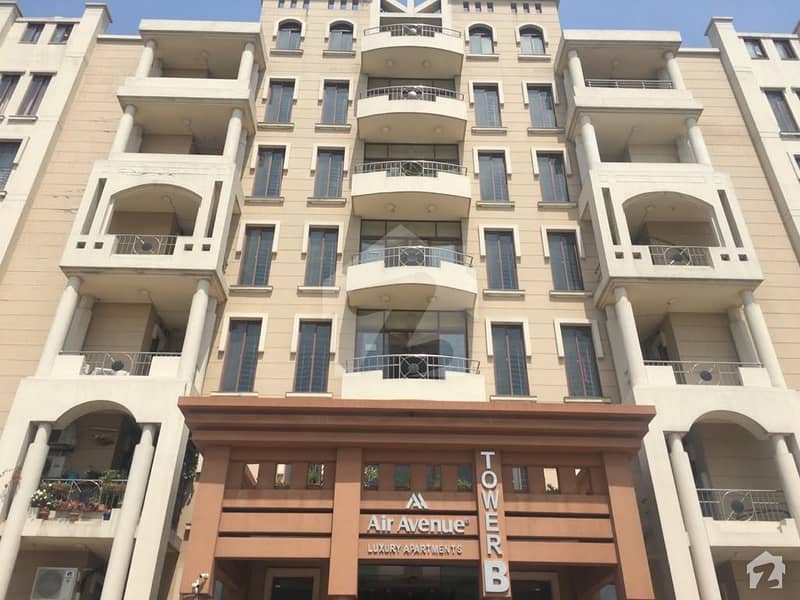 1020 Square Feet Flat In DHA Defence For Rent At Good Location