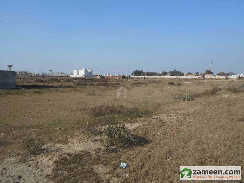1 Kanal Plots For Sale In DHA Phase 6, Block L