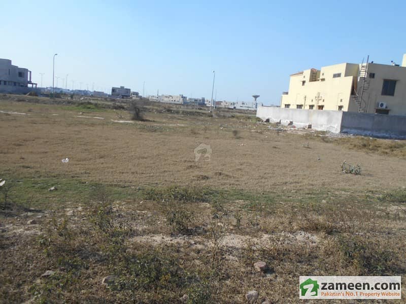 Pair Of 1 Kanal Plots For Sale In K Block Phase 6 Dha Lahore