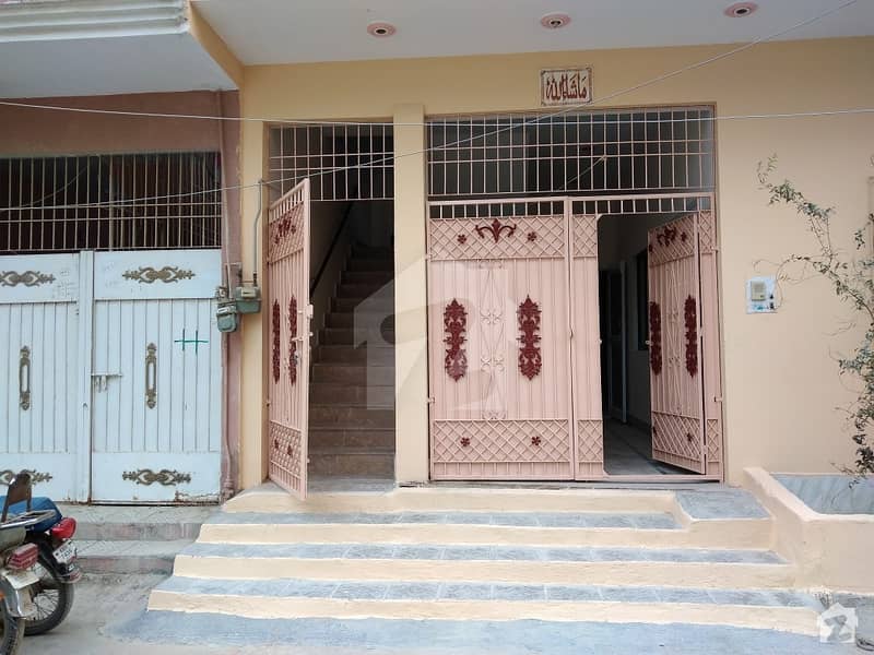 Ground + 2 Floors House Is Available For Sale