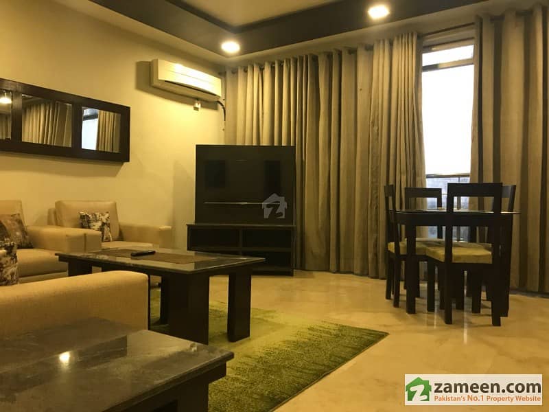 Fully Furnished Apartment For Rent