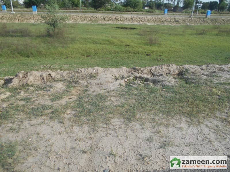 5 Marla Plot In A Block Phase 9 Town Available For Sale