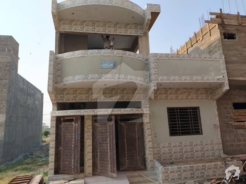 120 Sq Yard Bungalow For Sale In Heaven City