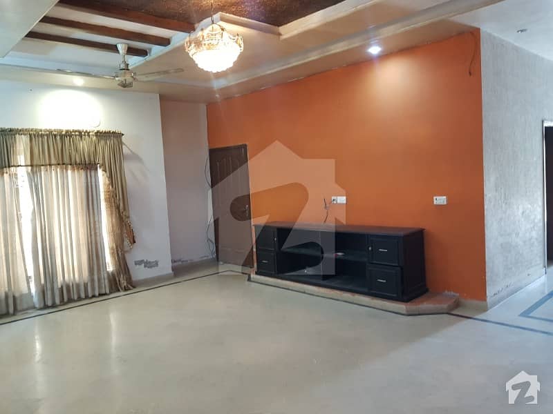 10 Marla Lower Portion Available For Rent In Wapda Town