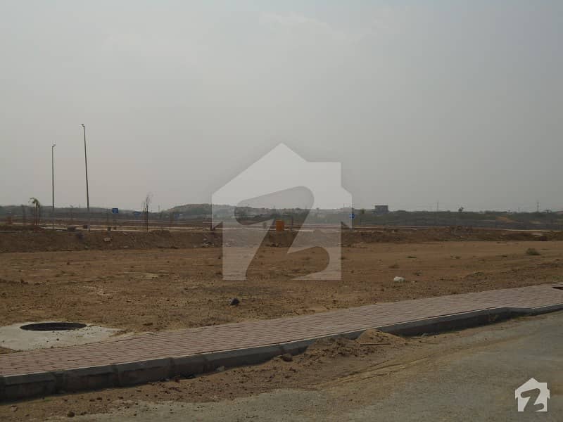 125 Square Yard Heighted Plot For Sale