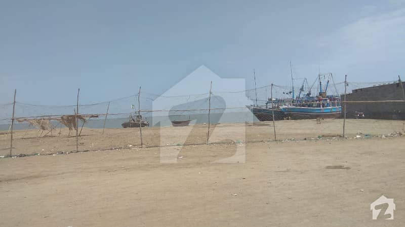 200 Acre Portland For Sale  Keti Bandar CPEC