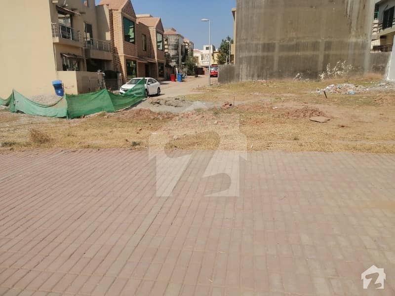 Ali Block Street No 62 Commercial Plot No 12 Is Available For Sale On Reasonable Price Ground Plus One