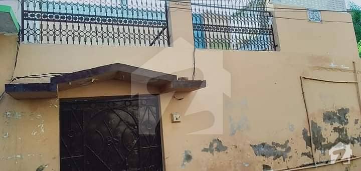 House In Khairpur Road Sized 1050  Square Feet Is Available