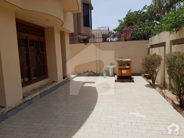 Defence 500 Sq Yards Phase 6 Independent Bungalow Available For Rent