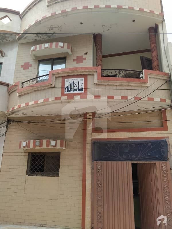 1125  Square Feet House For Sale In Shadab Colony