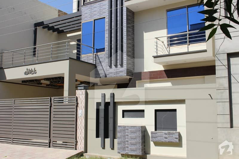 10 Marla Double Storey House For Sale