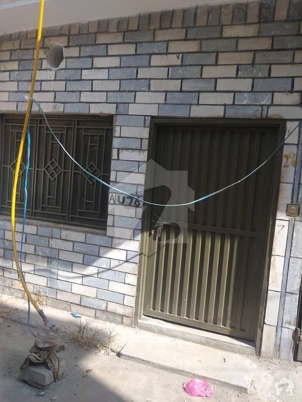 دھوکے بنارس روڈ راولپنڈی میں 2 کمروں کا 4 مرلہ مکان 45 لاکھ میں برائے فروخت۔