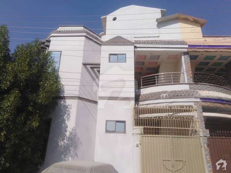 3 Marla Corner Double Storey House For Sale