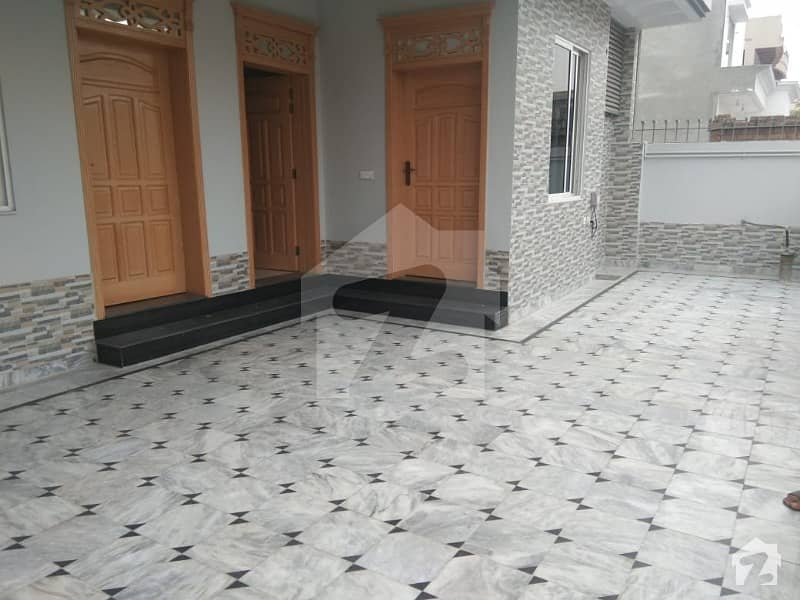 30x60 7 Marla House For Rent In G14 Islamabad