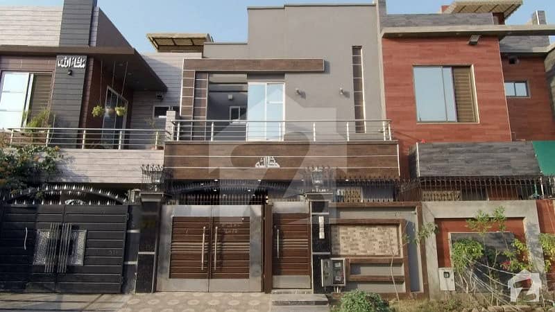 5 Marla House For Sale In Woods Block Of Paragon City Lahore