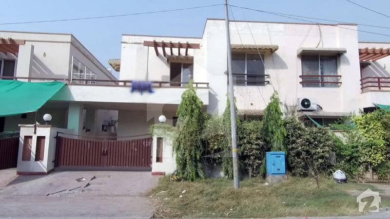 10 Marla House For Sale In Imperial Garden Homes Of Paragon City Lahore