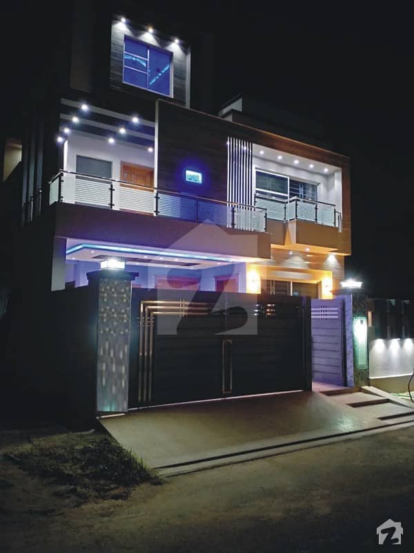 Brand New 10 Marla House For Sale In Sector M2a Lake City Lahore