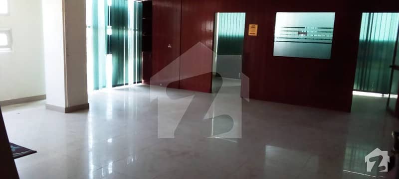 Office Floor For Rent Big Bukhari Commercial
