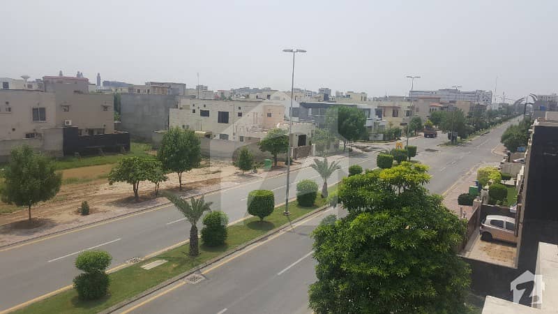 One Kanal Plot For Sale In Spring Block Bahria Town Lahore