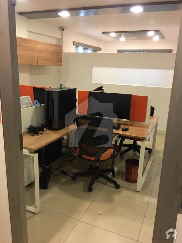 Office Available For Rent In Dha Defence