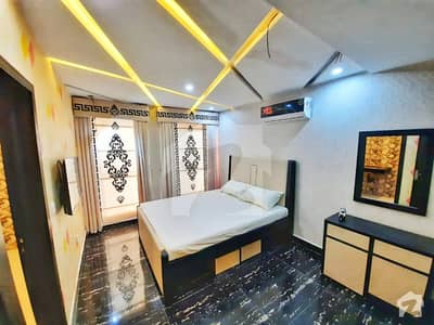 Fully Furnished Flat For Rent In Sector D Bahria Town Lahore Fully Furnished Flat For Rent In Sector D Bahria Town Lahore