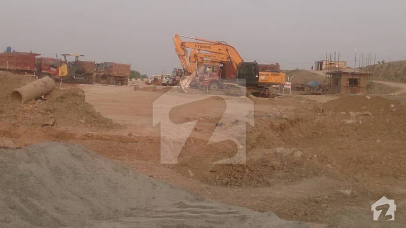 4500  Square Feet Residential Plot In Dha Defence Best Option