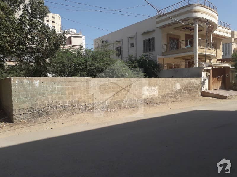 گلستانِِ جوہر ۔ بلاک اے 3 گلستانِ جوہر کراچی میں 16 مرلہ رہائشی پلاٹ 3.5 کروڑ میں برائے فروخت۔