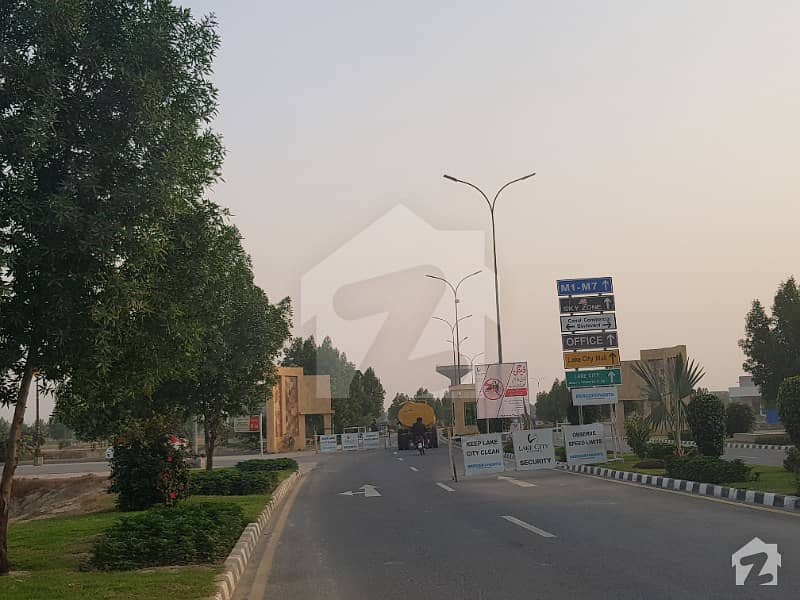 12 Cheapest Plot Near To Main Boulevard In Lake City  Sector M3a
