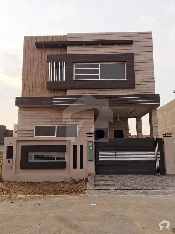 5 Marla Double Storey Brand New House For Sale In B Block Of Lake City Sector M7 Lahore