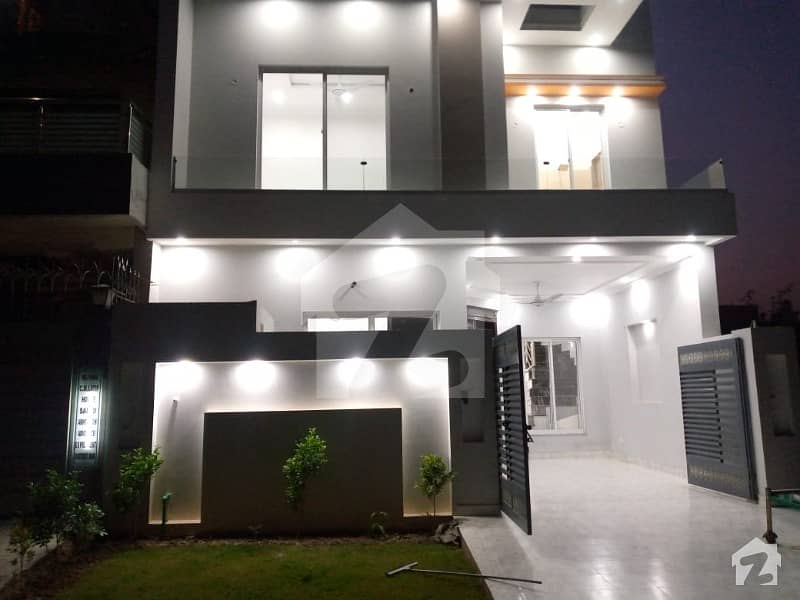 5 Marla Brand New House For Sale In Formanites Housing Scheme Block N