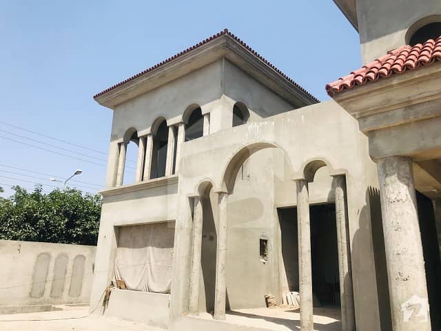 2 Kanal Houses For Sale Phase 2 Sector G2 Ghani Upsed To Ghani Bagh