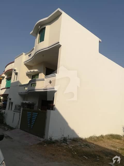 1125  Square Feet House Is Available For Sale In Gulraiz Housing Scheme