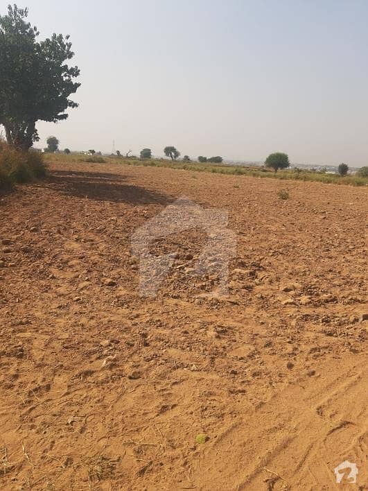 Islamabad Expressway Agricultural Land Sized 20250  Square Feet Is Available