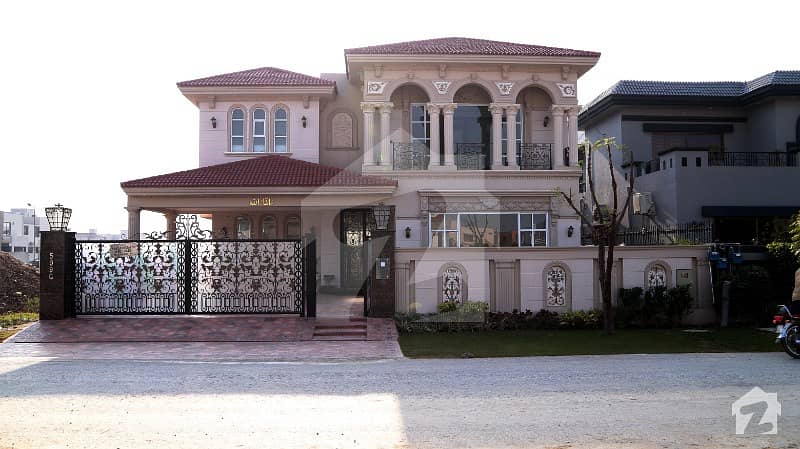1Kanal Brand New Luxury Stunning Bungalow For Rent  In DHA Phase 6 Near Park Mosque Market