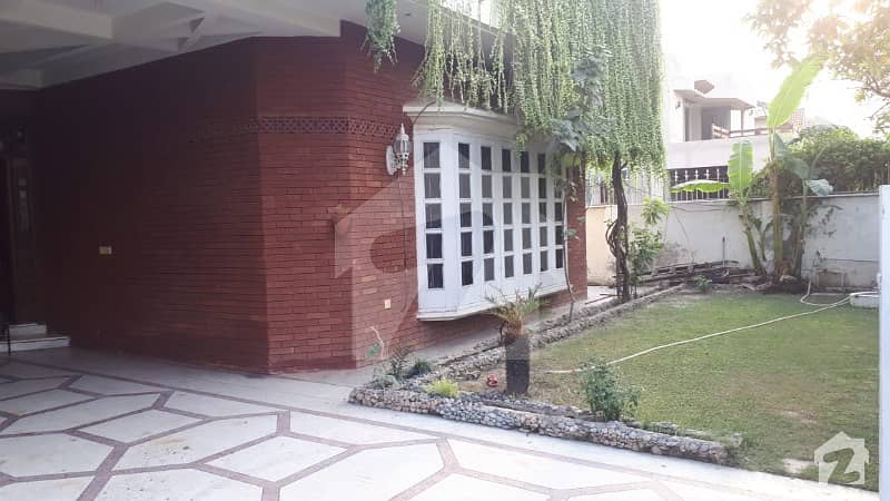 1 Kanal Furnished Lower Portion For Rent In Dha Lahore Phase 3 Block Z