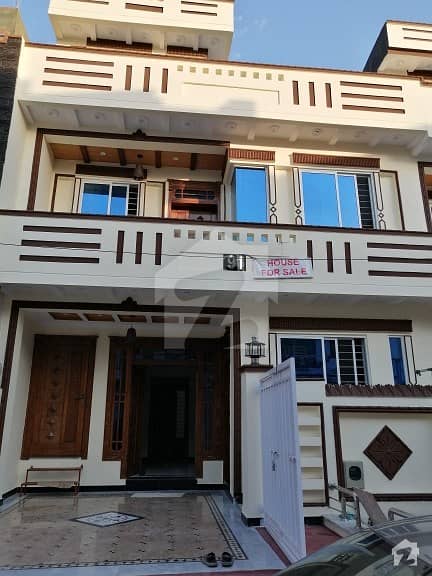 25x40 Brand New First Entry House For Sale In G13