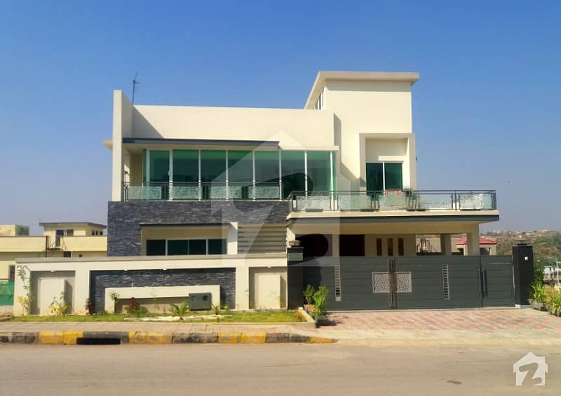 20 Marla Double Unit House For Sale In A Block Bahria Town Rawalpindi Phase 8
