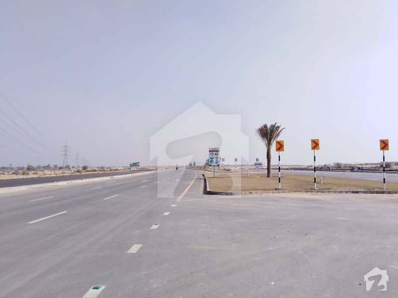 Stunning 1125  Square Feet Residential Plot In Dha Defence Available