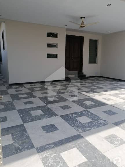 24 Marla Ground Portion For Rent In G14 Islamabad