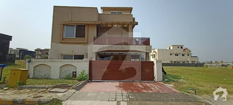 For Sale In Sector D 12 Marla House Bahria Town Phase 8 Rawalpindi