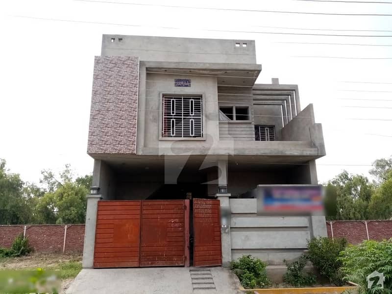 1125  Square Feet House In Royal Palm City Sahiwal For Sale