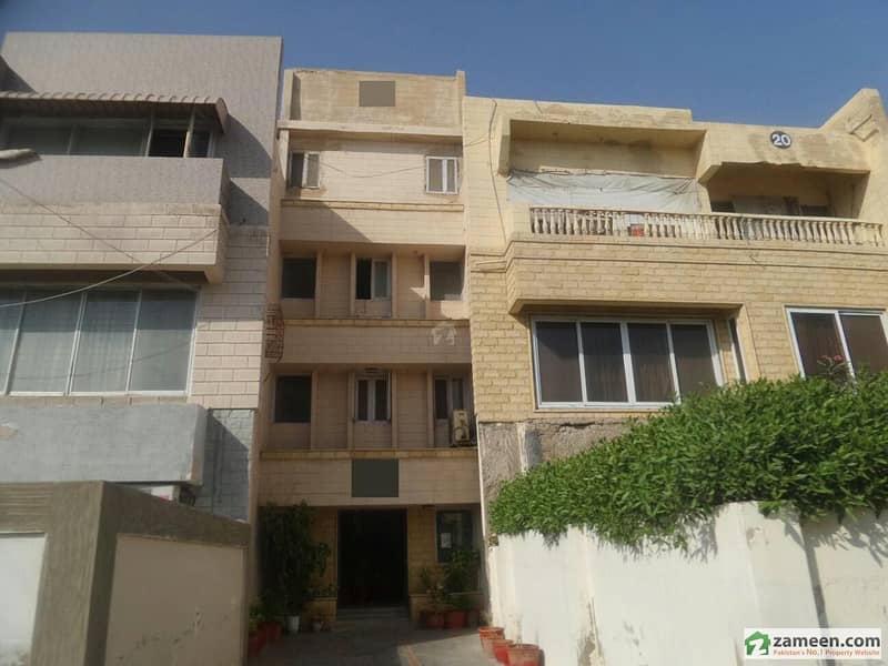 1st Floor Flat is Available for Rent