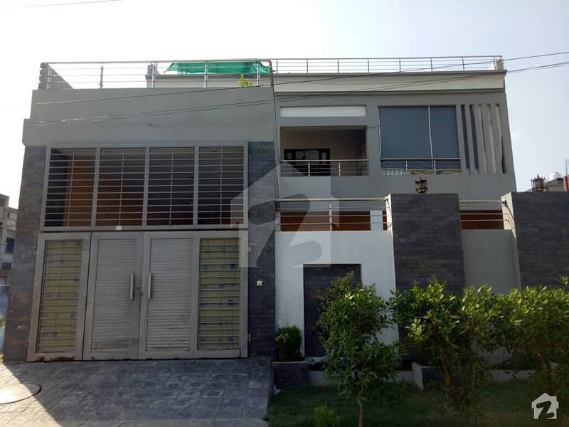 12 Marla House For Sale In Samundari Road